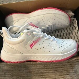 Prince Women’s Advantage Lite 3 Tennis/Pickleball Court Shoes Size 9